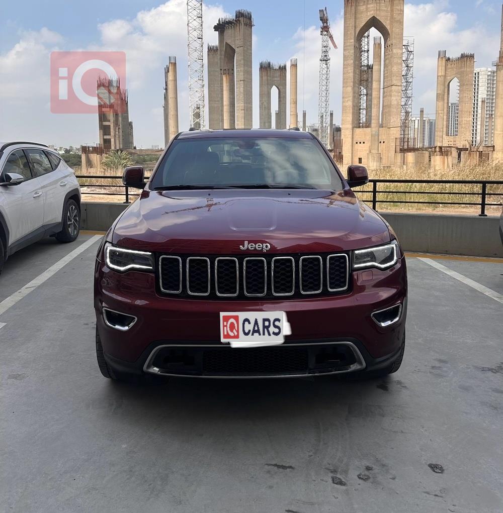 جيب جراند شيروكي